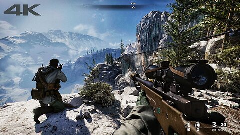 Echoes Of A Cold War - Realistic Ultra Graphics Gameplay Call Of Duty Campaign