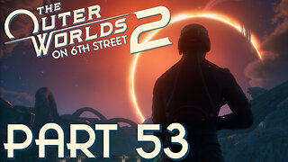 The Secret Cannon! | The Outer Worlds 2 Part 53