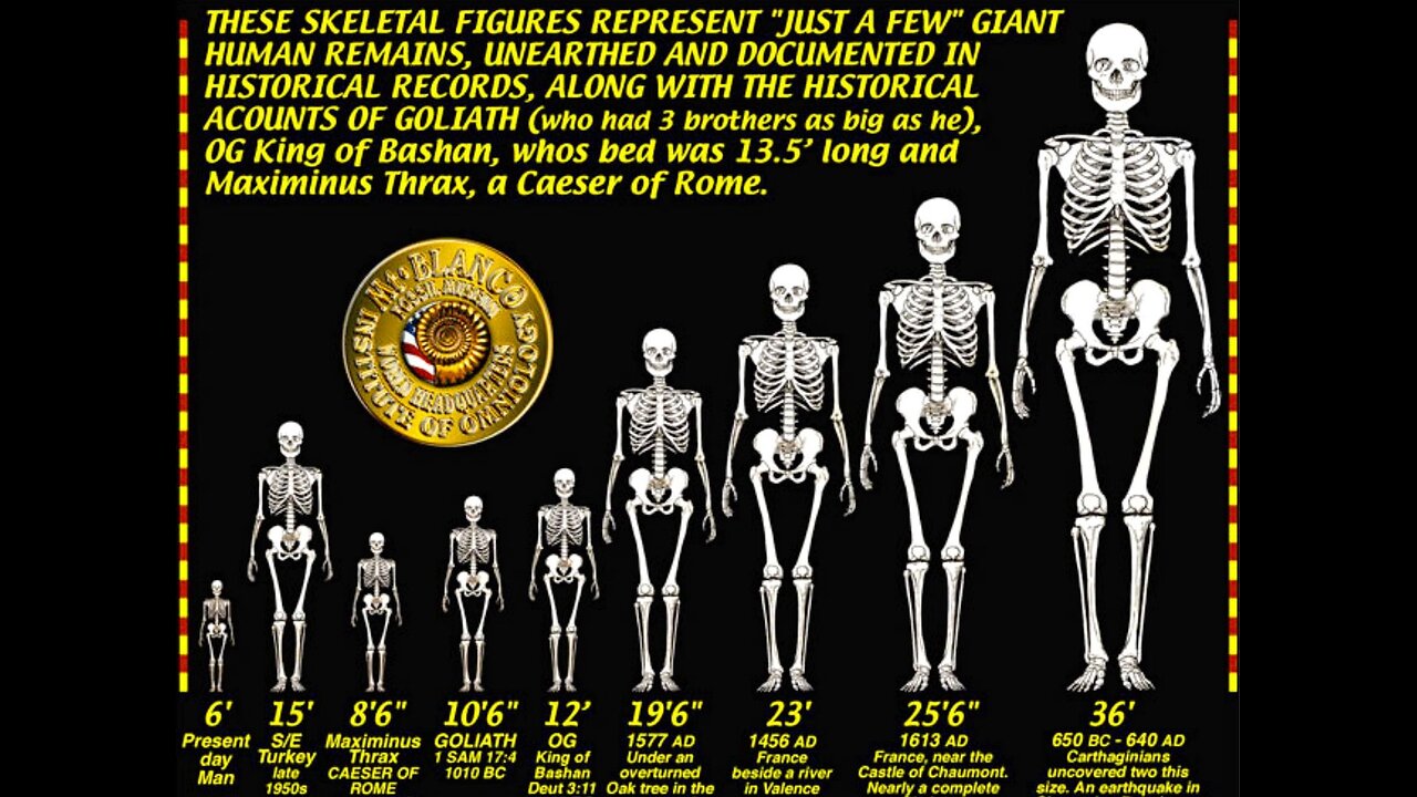 Archon Invasion--The Origin of the Nephilim--ROB SKIBA