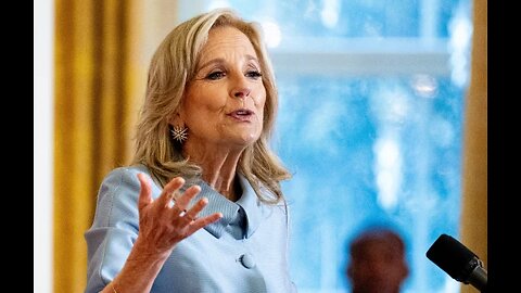 Jill Biden Got Priciest Gift From a Foreign Leader in 2023. a $20,000 Diamond