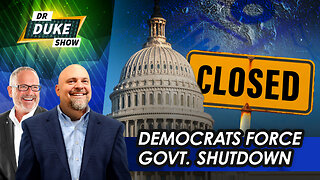 Democrats Turn On Voters By Forcing Shutdown | Dr. Duke Show