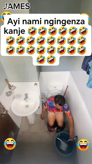 Comedy not to laugh 😆😂