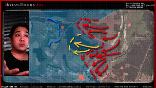 [ Dvorichna Front ] Russian foothold across Oskil River just got BIGGER; major advance to Zapadne