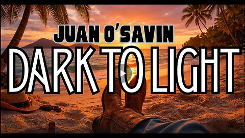 JUAN O'SAVIN - DARK TO LIGHT "TINA PETERS" - EP.502