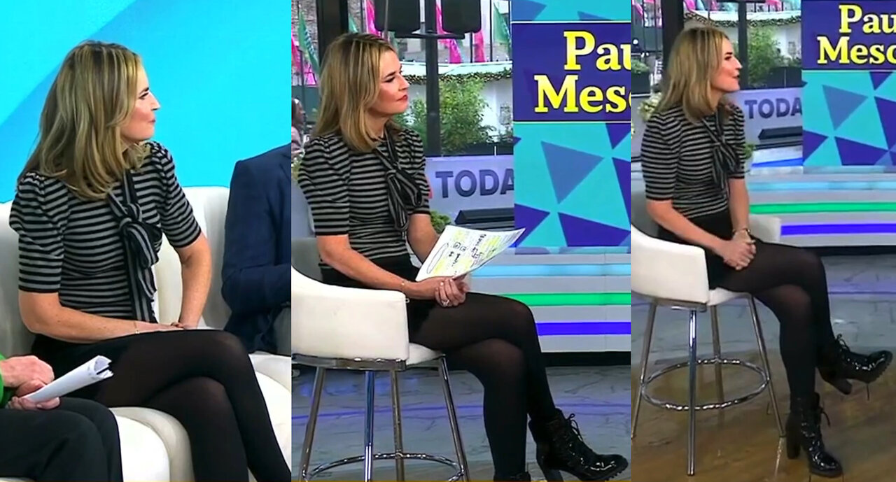 Savannah Guthrie Nov 21 2025