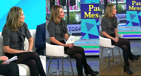 Savannah Guthrie Nov 21 2025