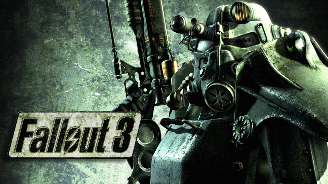 Lets Play Some Fallout 3