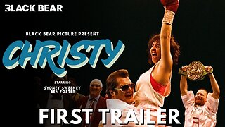 CHRISTY Official Trailer (NEW 2025)