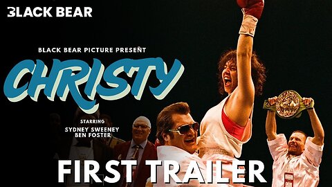 CHRISTY Official Trailer (NEW 2025)