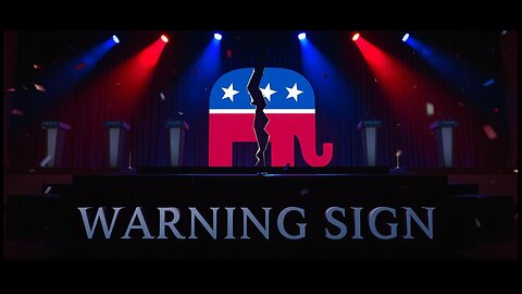 Republicans: In TROUBLE 😳