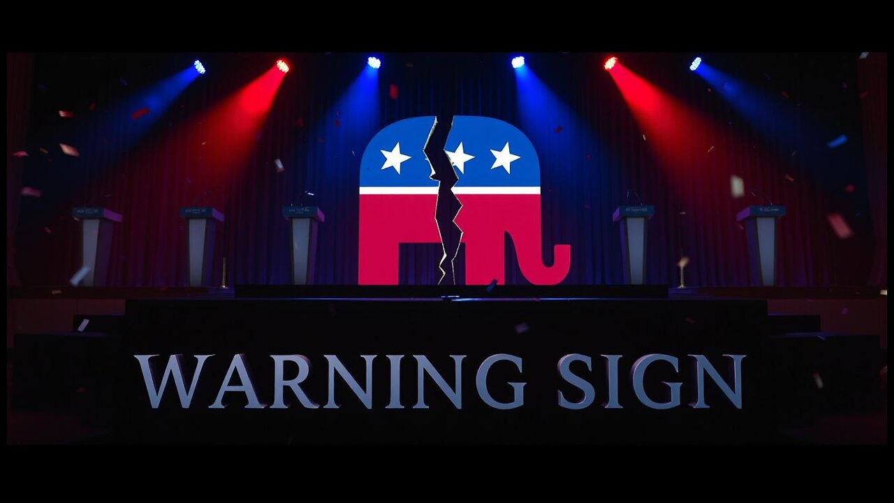 Republicans: In TROUBLE 😳