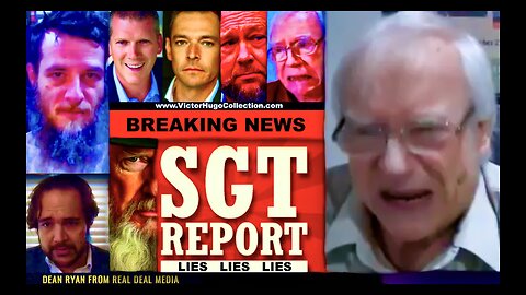 Alex Jones Mike Adams Jim Fetzer Real Deal Media Dean Ryan Dustin Nemos Ruin Trust In Alt News Media