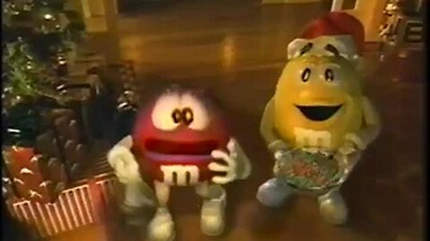 December 17, 2004 - Chocolate is Better in Red and Green