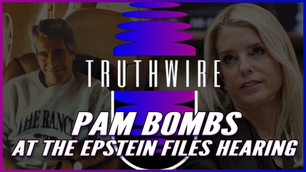 Pam Bondi’s Epstein Hearing Demise, Western Left Fails, Russia/US