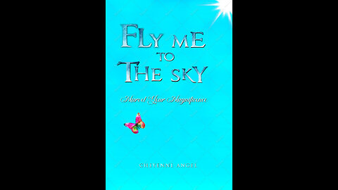 Fly Me To The Sky - " Marvel Your Magnificent "