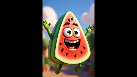 Watermelon 🍉: Refresh & Recharge!