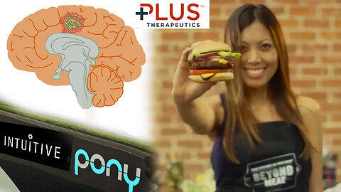 Stocks Grabbing Attention: Beyond Meat BYND, Intuitive Surgical ISRG, PONY AI Plus Therapeutics PSTV