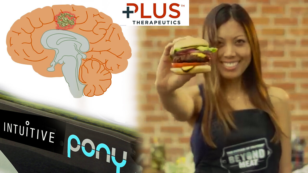 Stocks Grabbing Attention: Beyond Meat BYND, Intuitive Surgical ISRG, PONY AI Plus Therapeutics PSTV