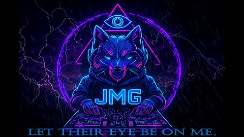 The Secret Power Hidden in the Darkness! | Let Their Eye Be On Me. By - J.M.G.