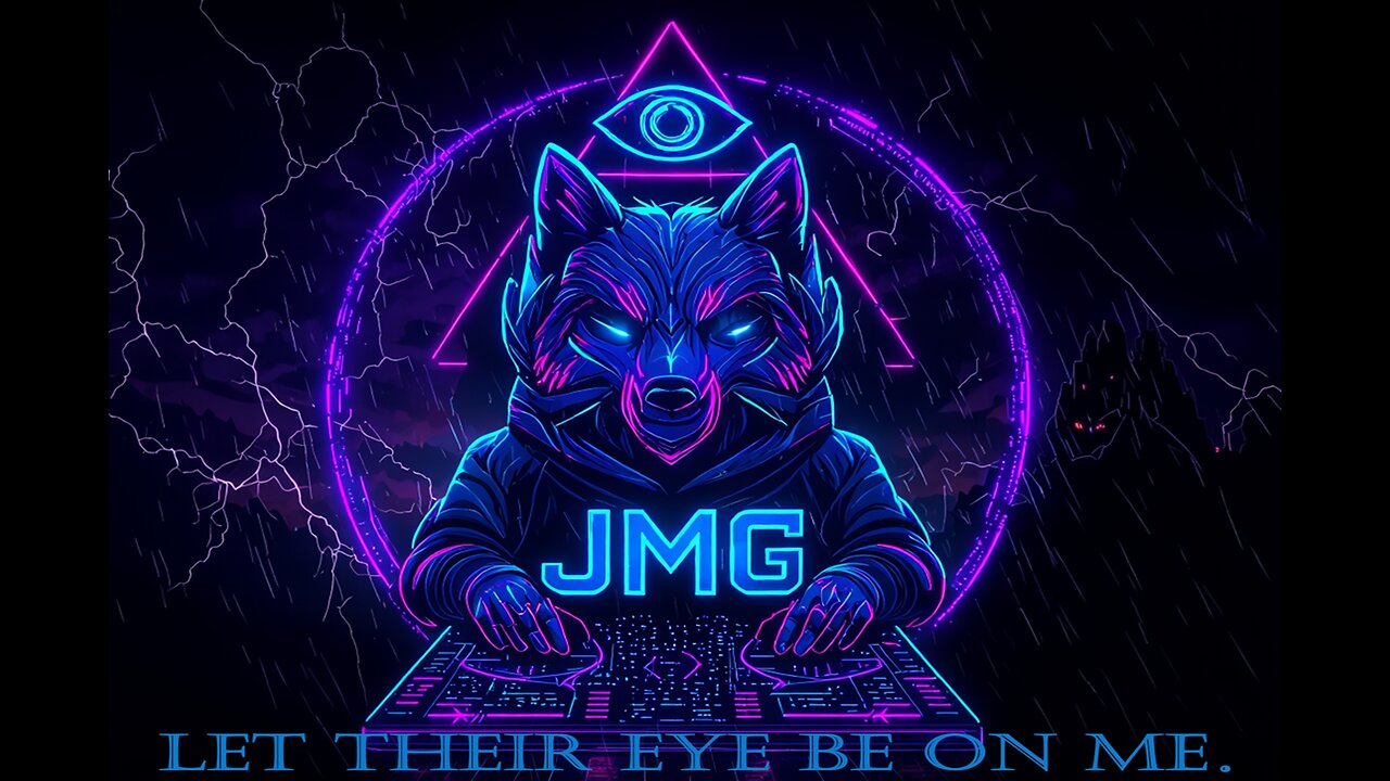 The Secret Power Hidden in the Darkness! | Let Their Eye Be On Me. By - J.M.G.