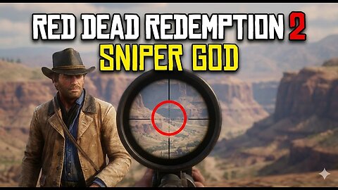They Never Saw It Coming... Arthur Morgan Sniper Gameplay (Rescue Sean) 🎯💀