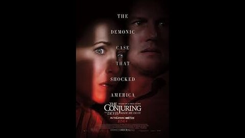 Review El Conjuro 3: El Diablo Me Obligo A Hacerlo (Expediente Warren: Obligado Por El Demonio)