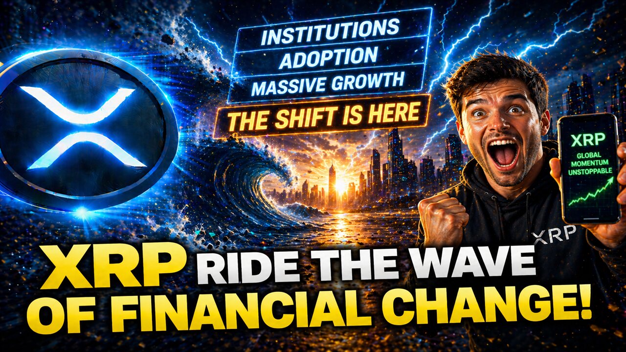 XRP: MAJOR UPDATE!!!
