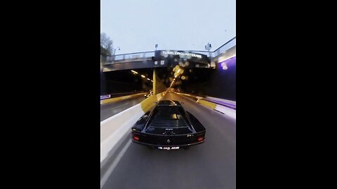 Lithe - Euphoria (Nivro Remix) | Ferrari 512TR TestaRossa | NightDrive Wave Music