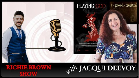 Richie Brown Show - Jacqui Deevoy