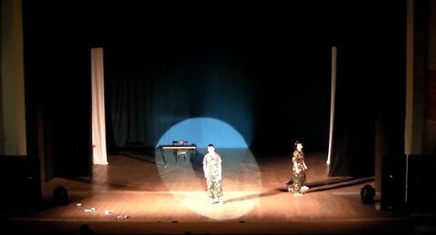 Vama Veche - Am sa ma intorc barbat (Musical Play)