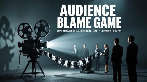 Hollywood's Audience Blame Game