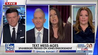 Trey Gowdy Slams Spanberger Over Her Jay Jones Endorsement: He’s Unfit for Public Office, ‘I Don’t Know Why She Can’t Say It’