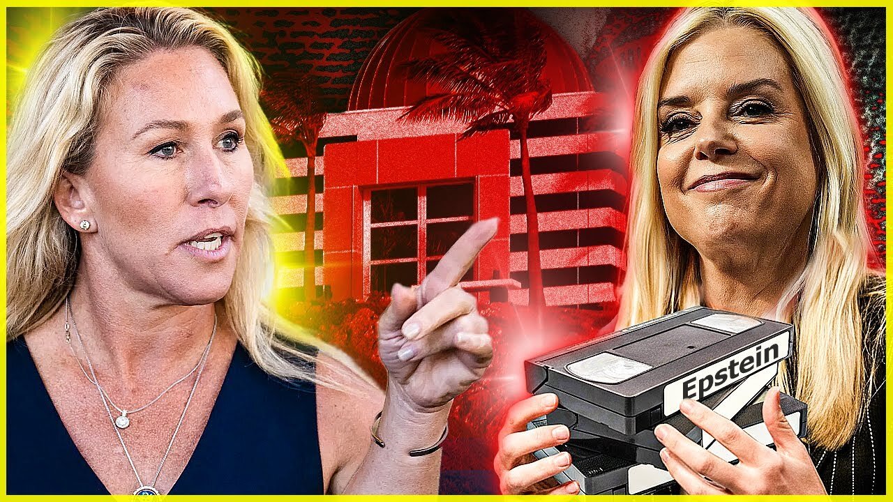 She's About to BURY the Files Again...