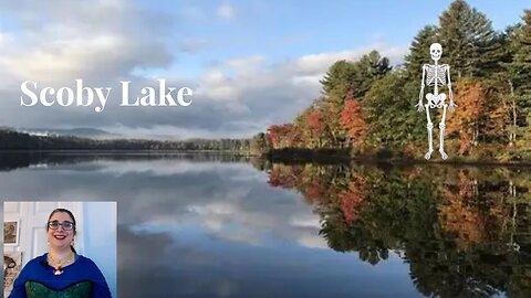 The Legend of Haunted Lake