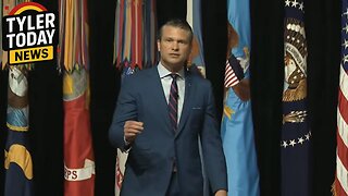Pete Hegseth has new mission and higher standards for our armed forces