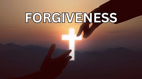 The Christian Virtue of Forgiveness - Pastor Dillon Awes | Anchor Baptist Church