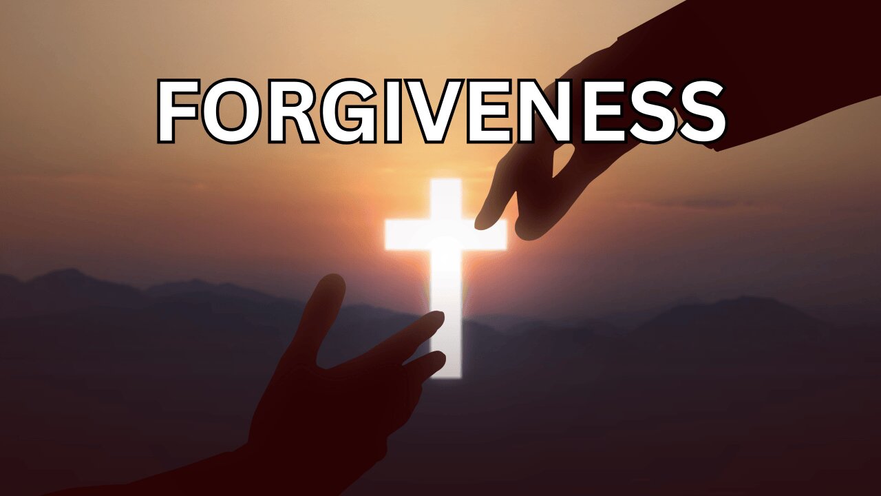 The Christian Virtue of Forgiveness - Pastor Dillon Awes | Anchor Baptist Church