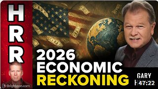 Gary Heavin: The 2026 Economic Reckoning & The AI Disruption Wave