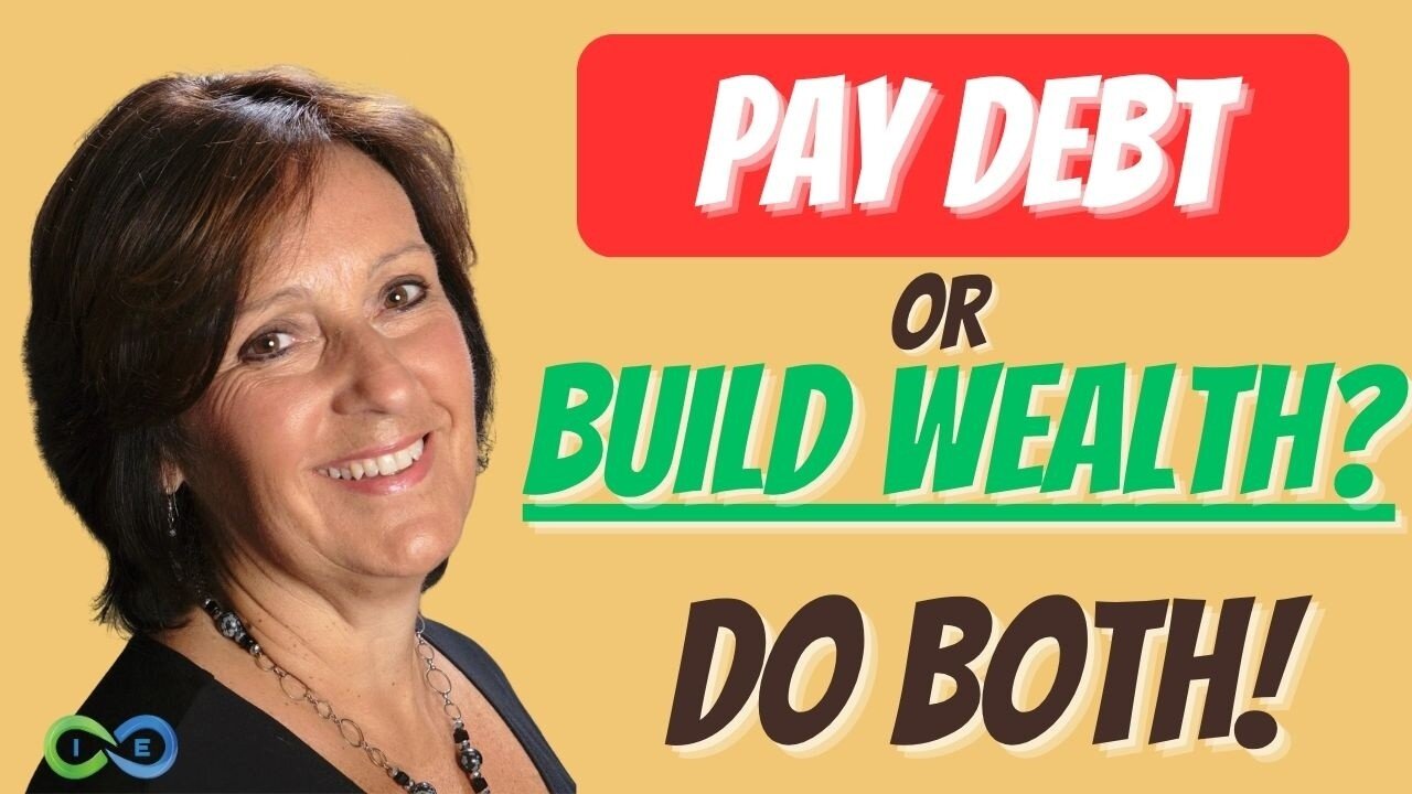 How to Pay Off $30K Debt AND Build Wealth | Smarter Strategy vs Just Paying Credit Cards
