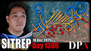 [ Ukraine SITREP ] RUSSIA CANNOT BELIEVE THIS!!! Ukraine cannot believe too.... Both are pushing!