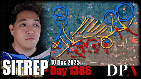 [ Ukraine SITREP ] RUSSIA CANNOT BELIEVE THIS!!! Ukraine cannot believe too.... Both are pushing!