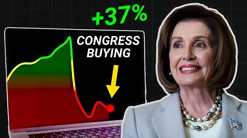 Congress Just Loaded Up On These 2 Stocks!