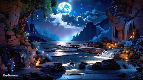 Deep Sleep Music • Relaxing Ambient Sounds for Peaceful Rest