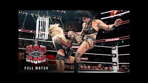 FULL MATCH Liv Morgan vs. Rhea Ripley Women’s World Title Match Bad Blood 2024