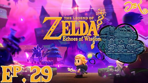 The Legend of Zelda: Echoes of Wisdom :: Hot and Cold