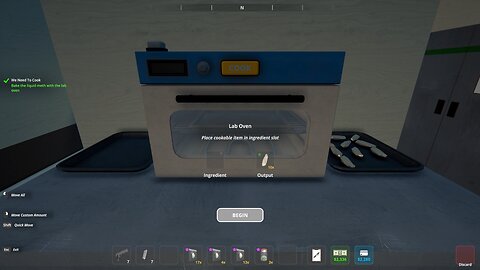 Expanding Operations - Schedule I - Part 2