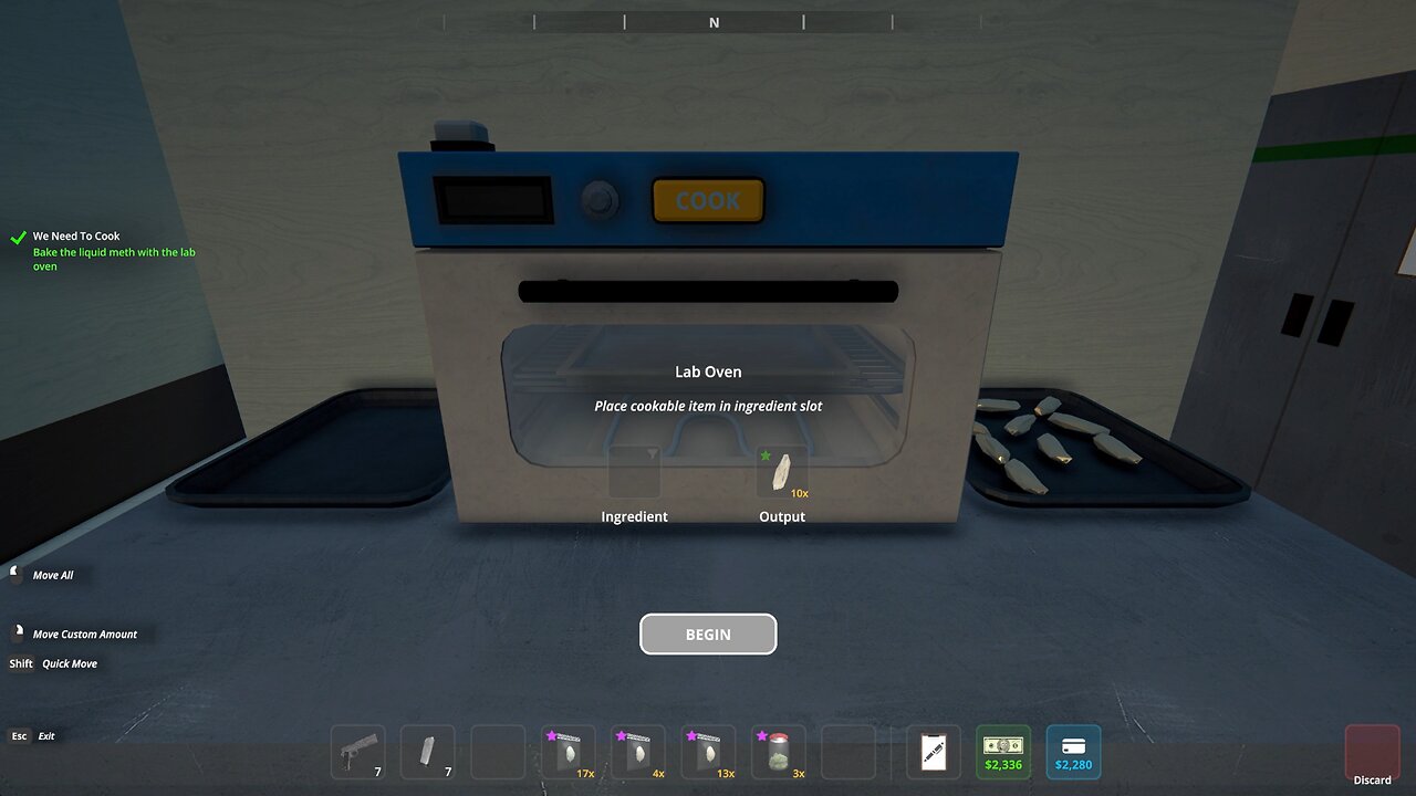 Expanding Operations - Schedule I - Part 2