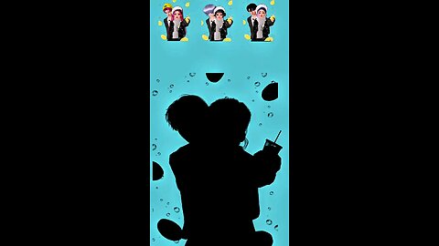 CHOOSE THE HIDDEN COUPLE 👤