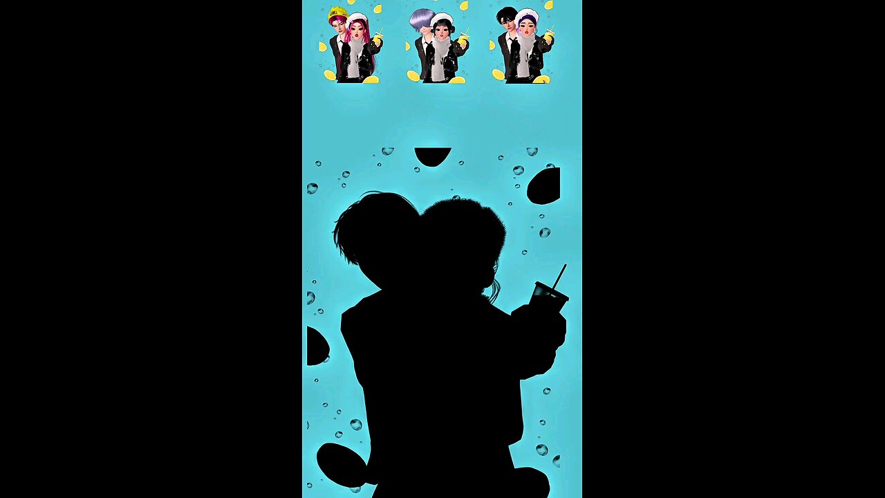 CHOOSE THE HIDDEN COUPLE 👤