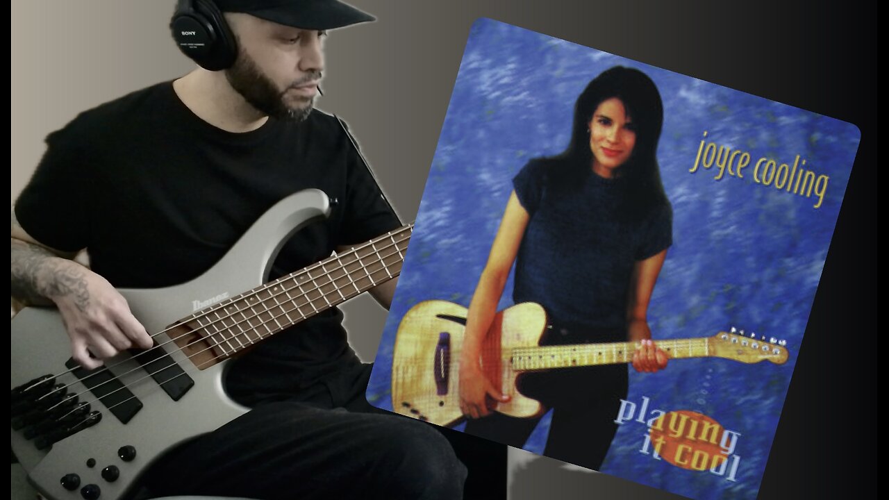 Joyce Coolings - Another Time - Bass Cover